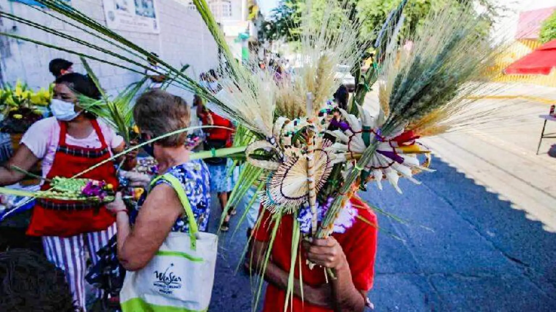 Domingo de Ramos Acapulco